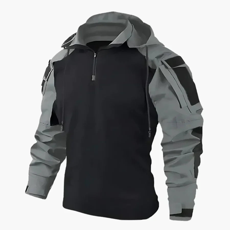 Utz – Premium Tactical Jacket for Ultimate Protection and Maximum Comfort