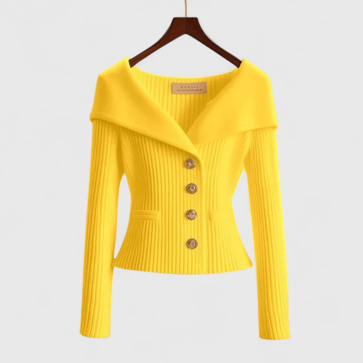 Clariza | Elegant Women's Cardigan for a Stylish Look