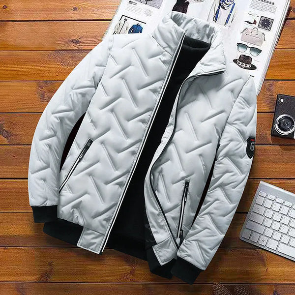 Brady | Trendy and Cozy Winter Jacket for Style-Conscious Winter Lovers