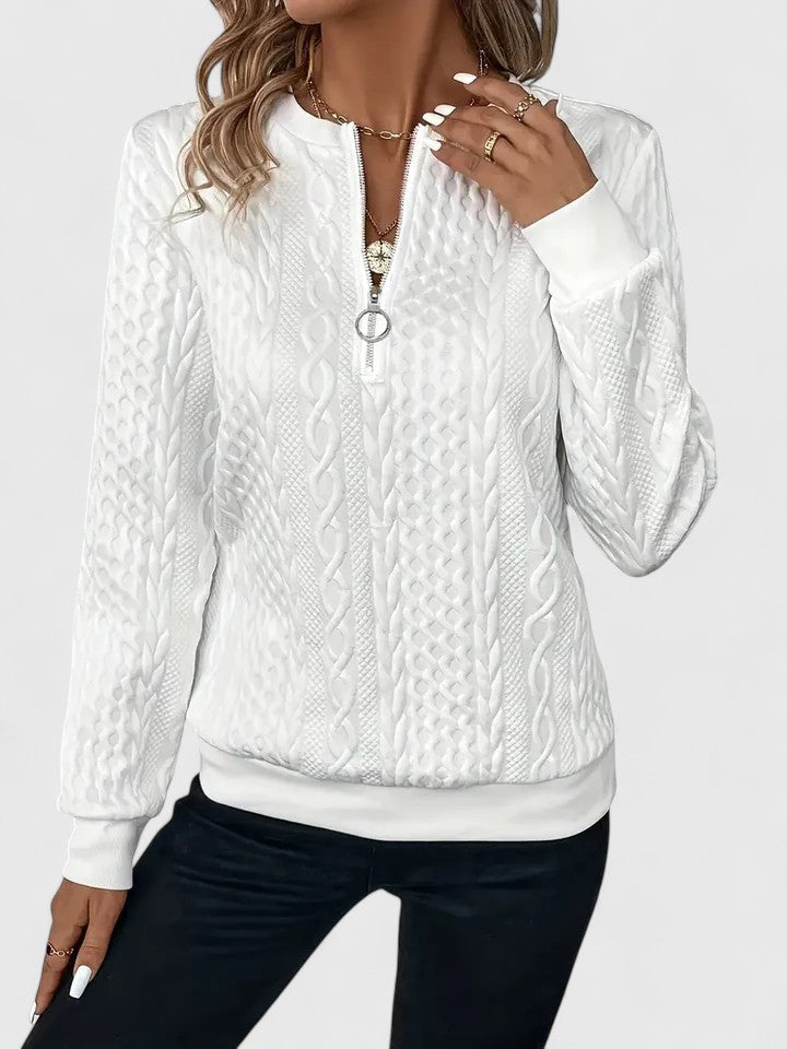Deliora Pullover – Timeless Elegance and Stylish Comfort for Every Occasion