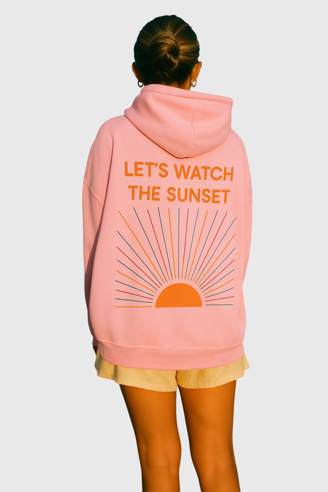 Zoey™ | Comfortable Evening Slip Hoodie for Stylish Comfort