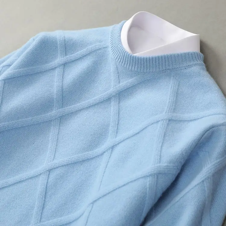 François | Exclusive luxury cashmere sweater for a stylish look