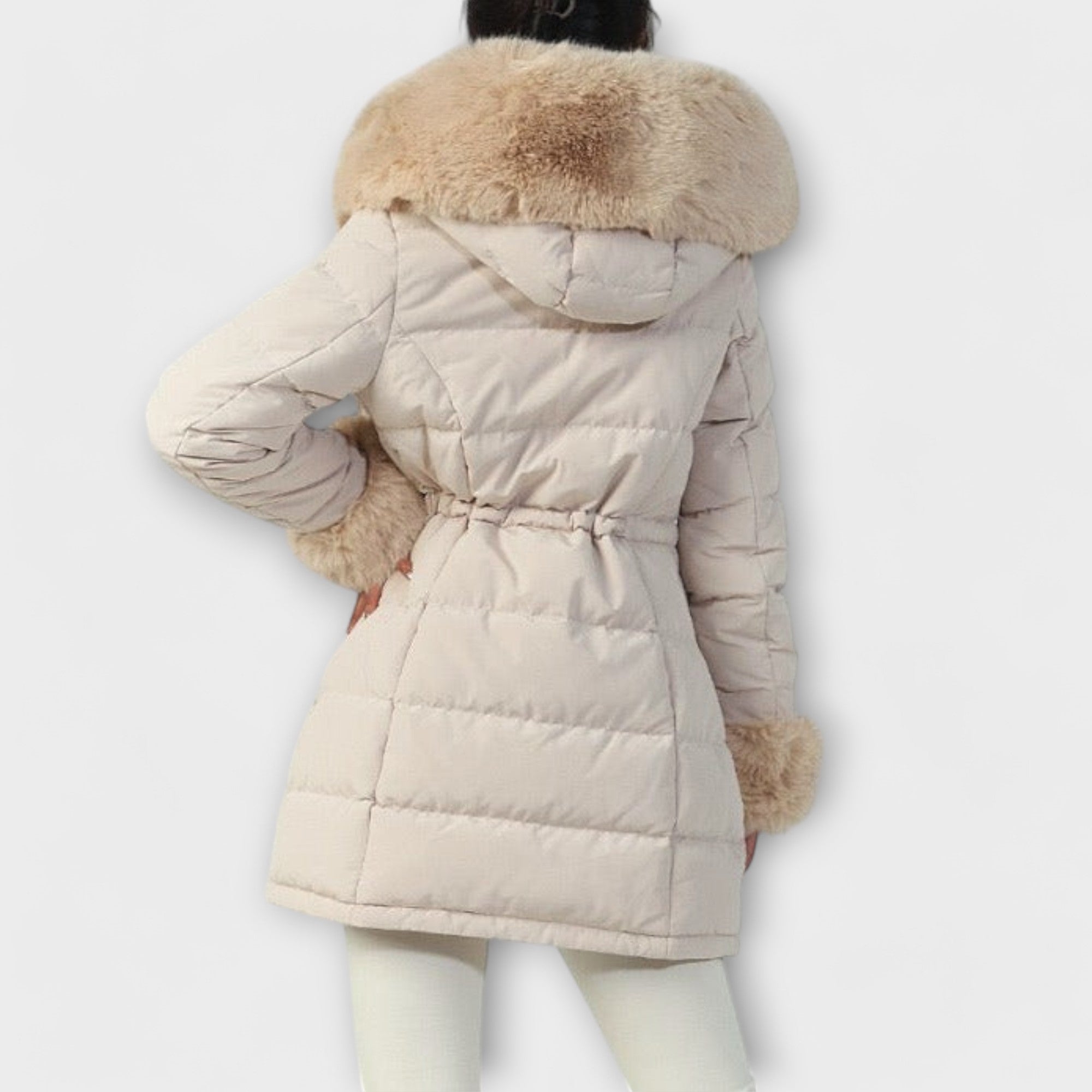 Loa™ | Exclusive Premium Jacket with Luxurious Plush Quilted for Ultimate Comfort