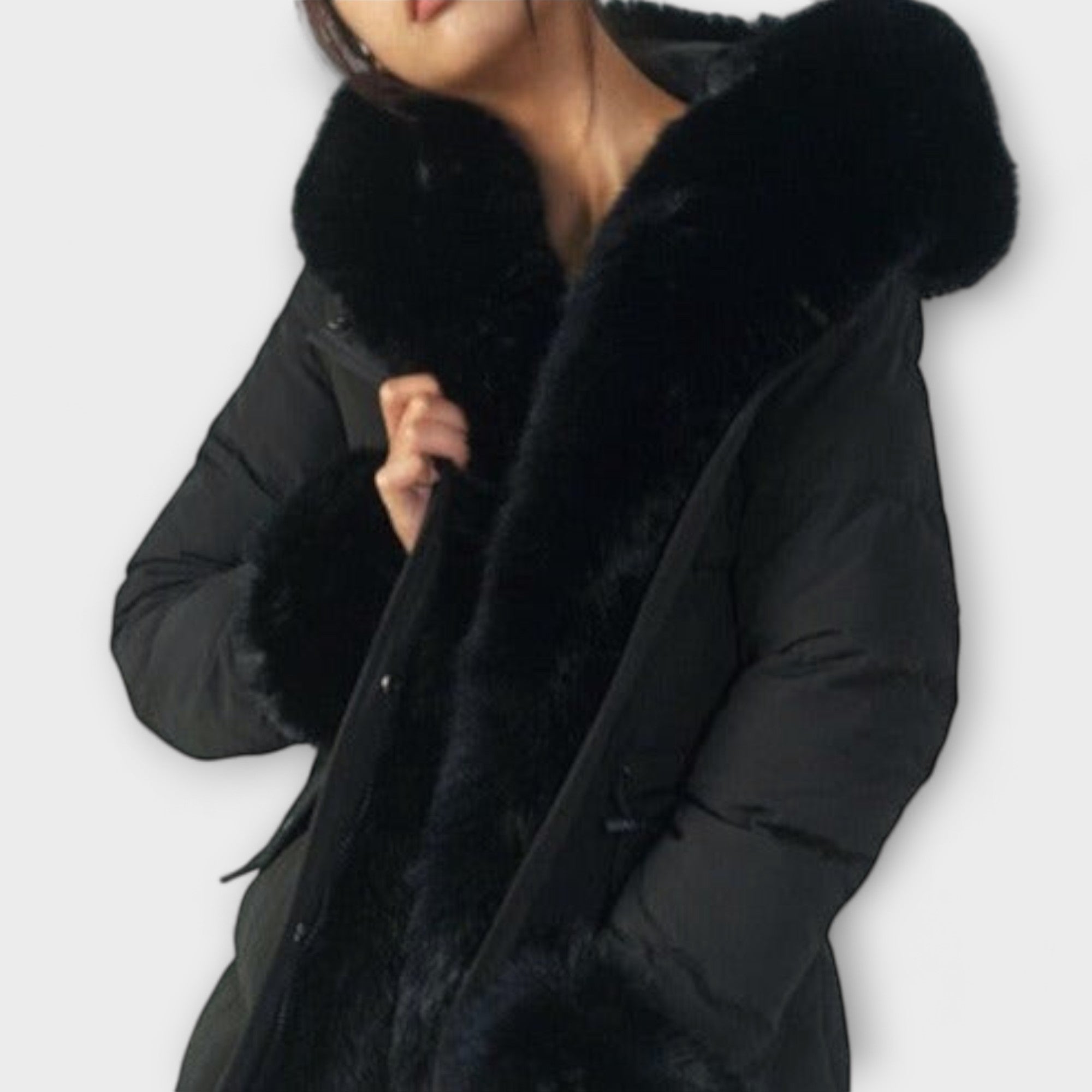 Loa™ | Exclusive Premium Jacket with Luxurious Plush Quilted for Ultimate Comfort