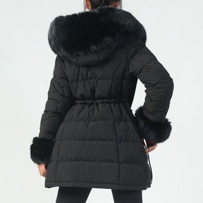 Loa™ | Exclusive Premium Jacket with Luxurious Plush Quilted for Ultimate Comfort