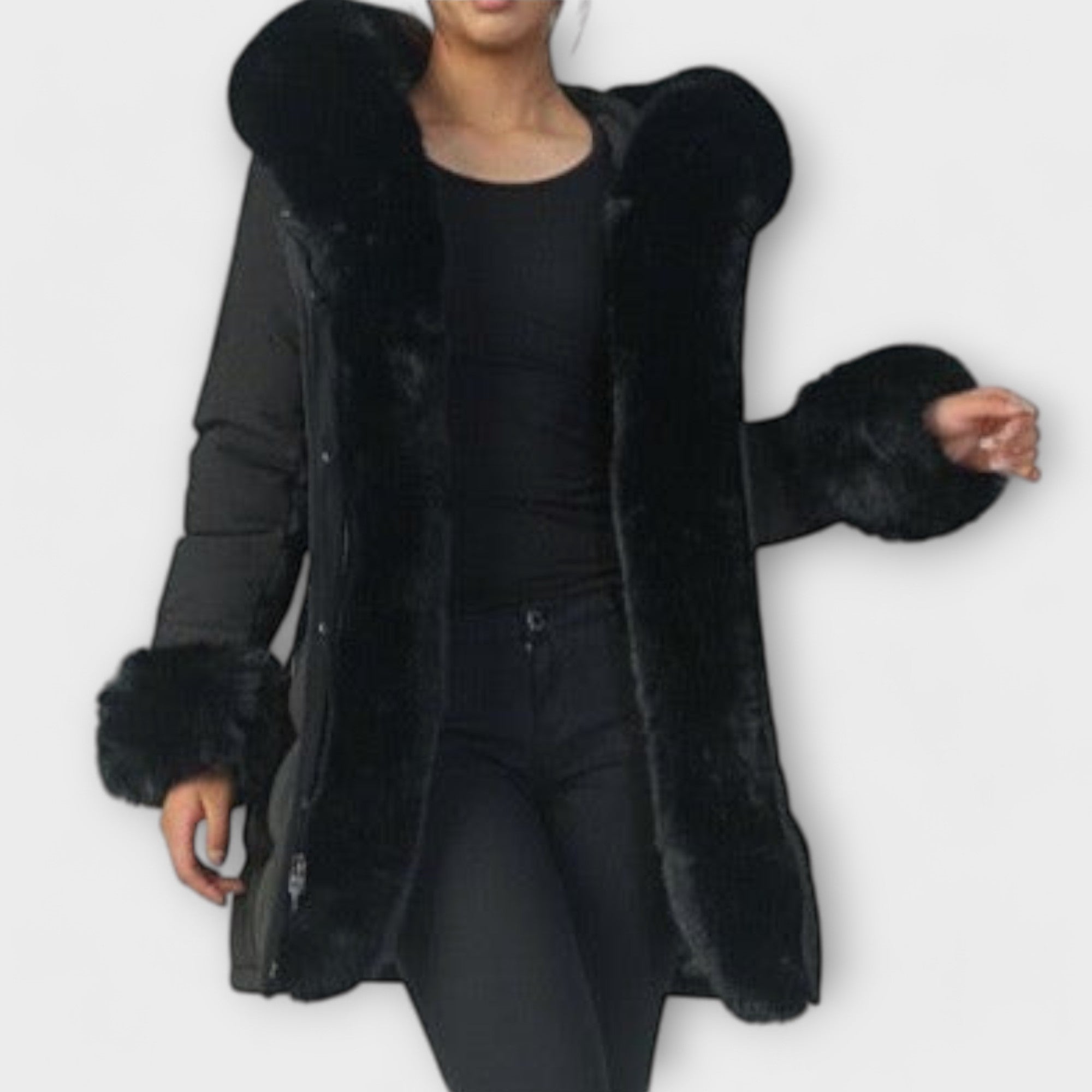 Loa™ | Exclusive Premium Jacket with Luxurious Plush Quilted for Ultimate Comfort