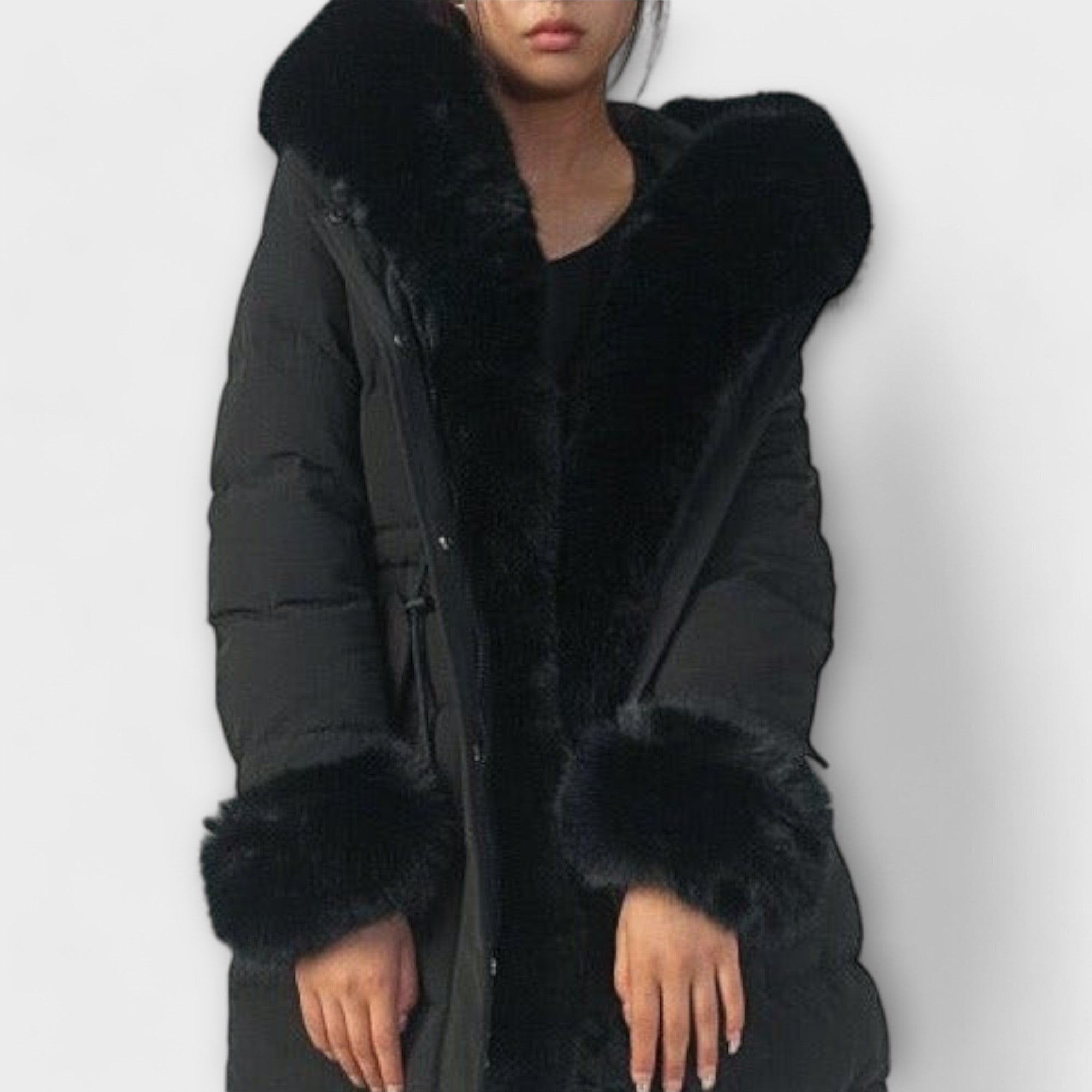 Loa™ | Exclusive Premium Jacket with Luxurious Plush Quilted for Ultimate Comfort