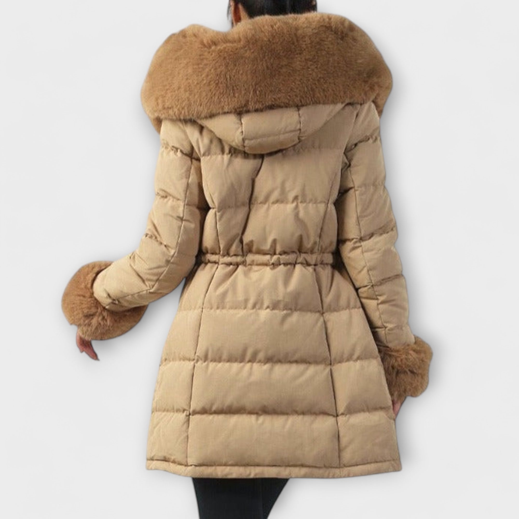 Loa™ | Exclusive Premium Jacket with Luxurious Plush Quilted for Ultimate Comfort