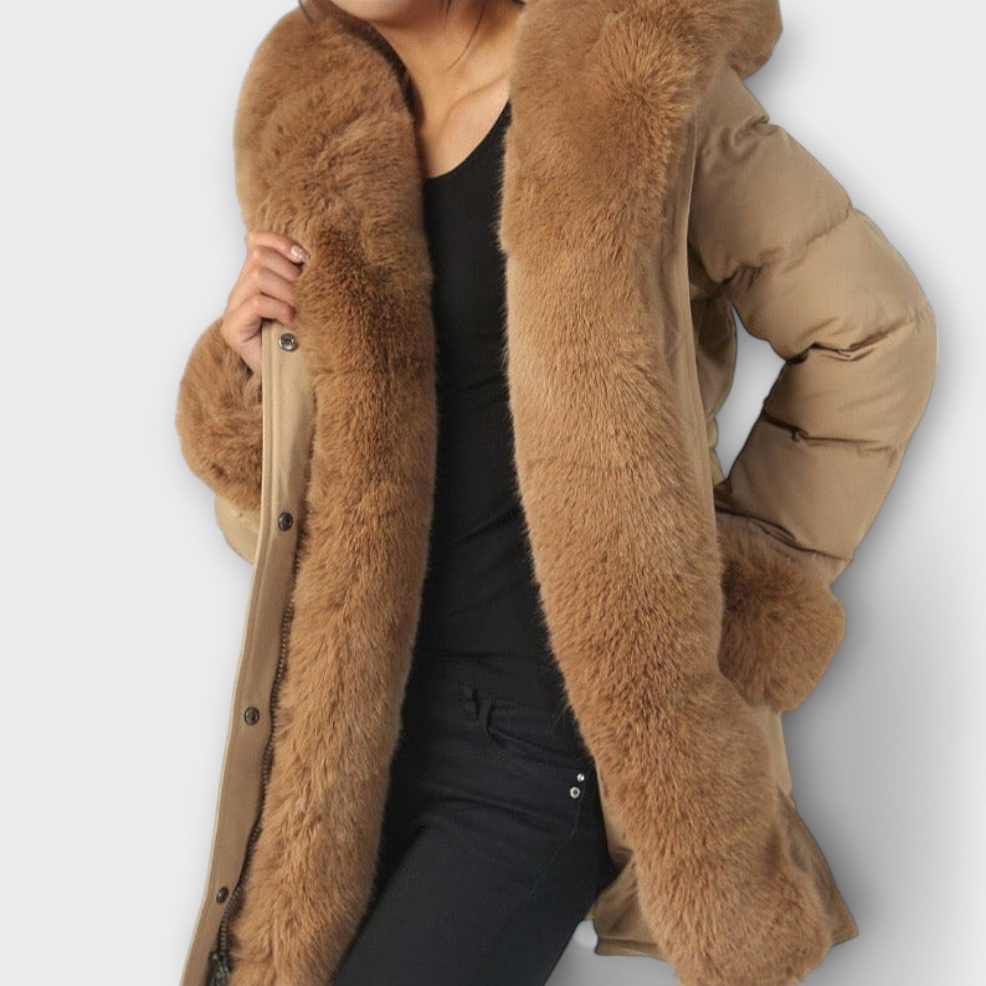 Loa™ | Exclusive Premium Jacket with Luxurious Plush Quilted for Ultimate Comfort