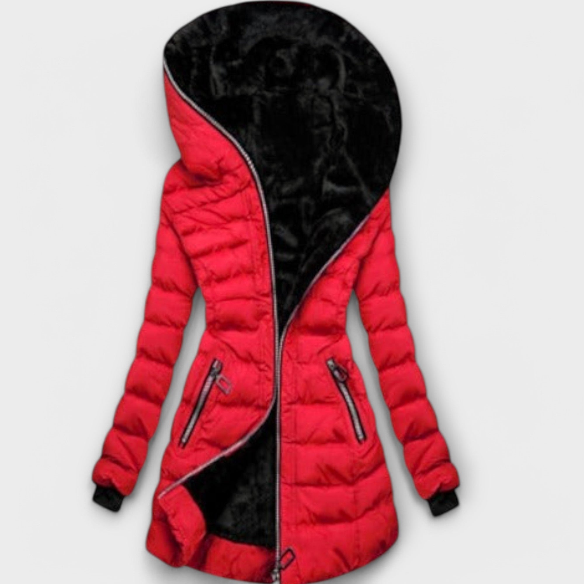 Vero™ | Stylish Warm Winter Jacket for a Trendy Look