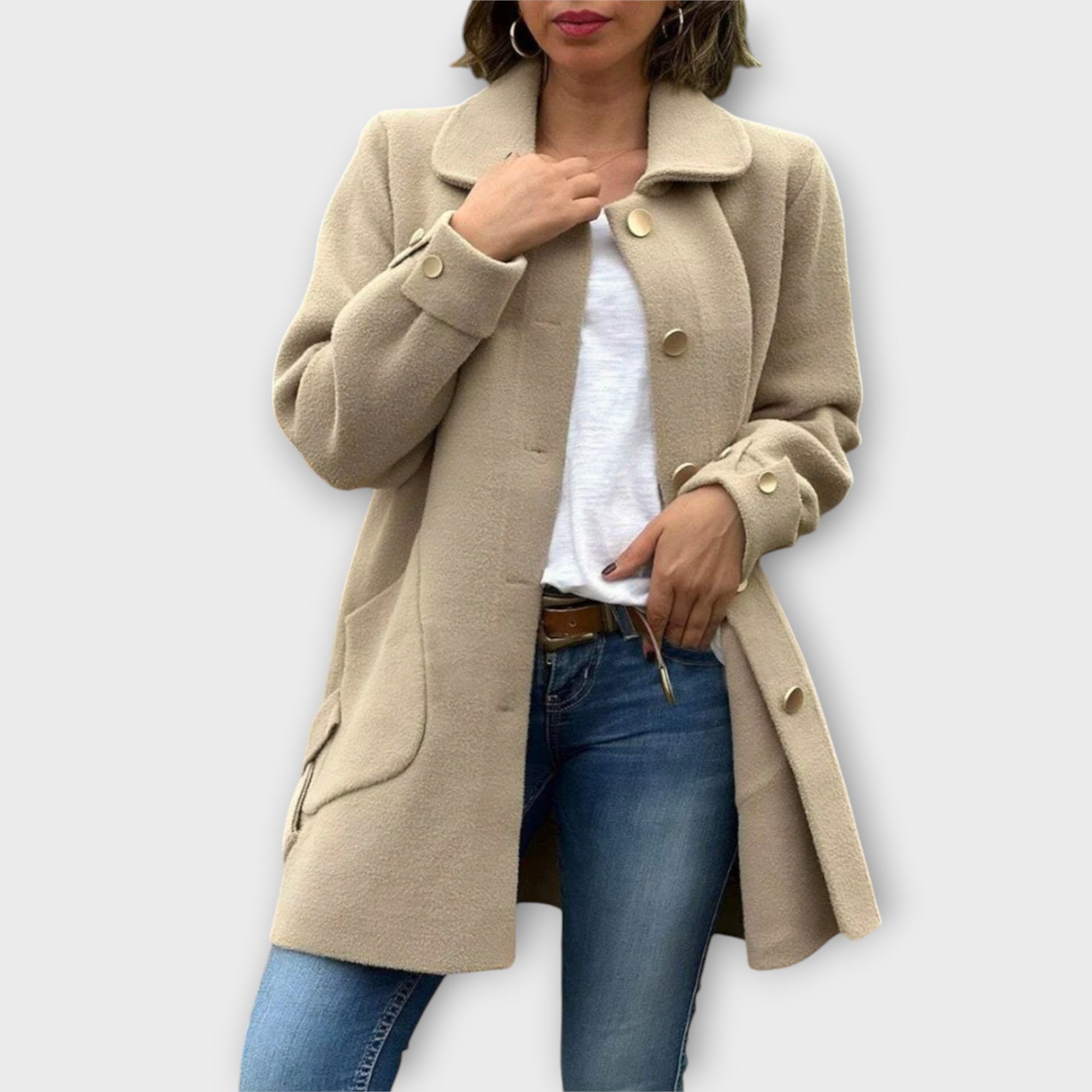 Janice™ | Elegante Top-Jacke für einen stilvollen Auftritt