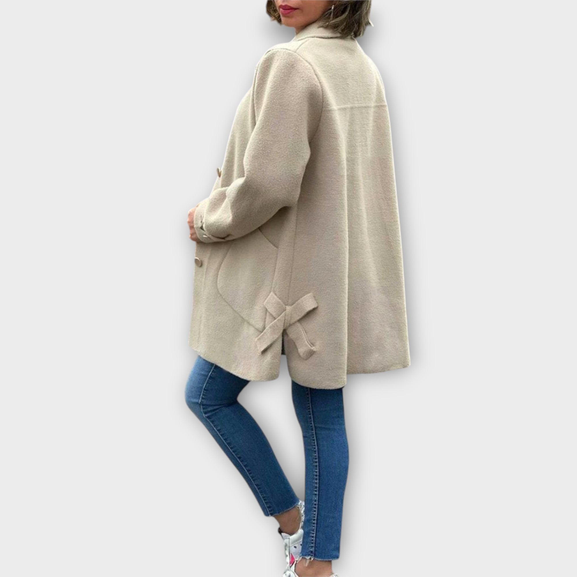 Janice™ | Elegante Top-Jacke für einen stilvollen Auftritt