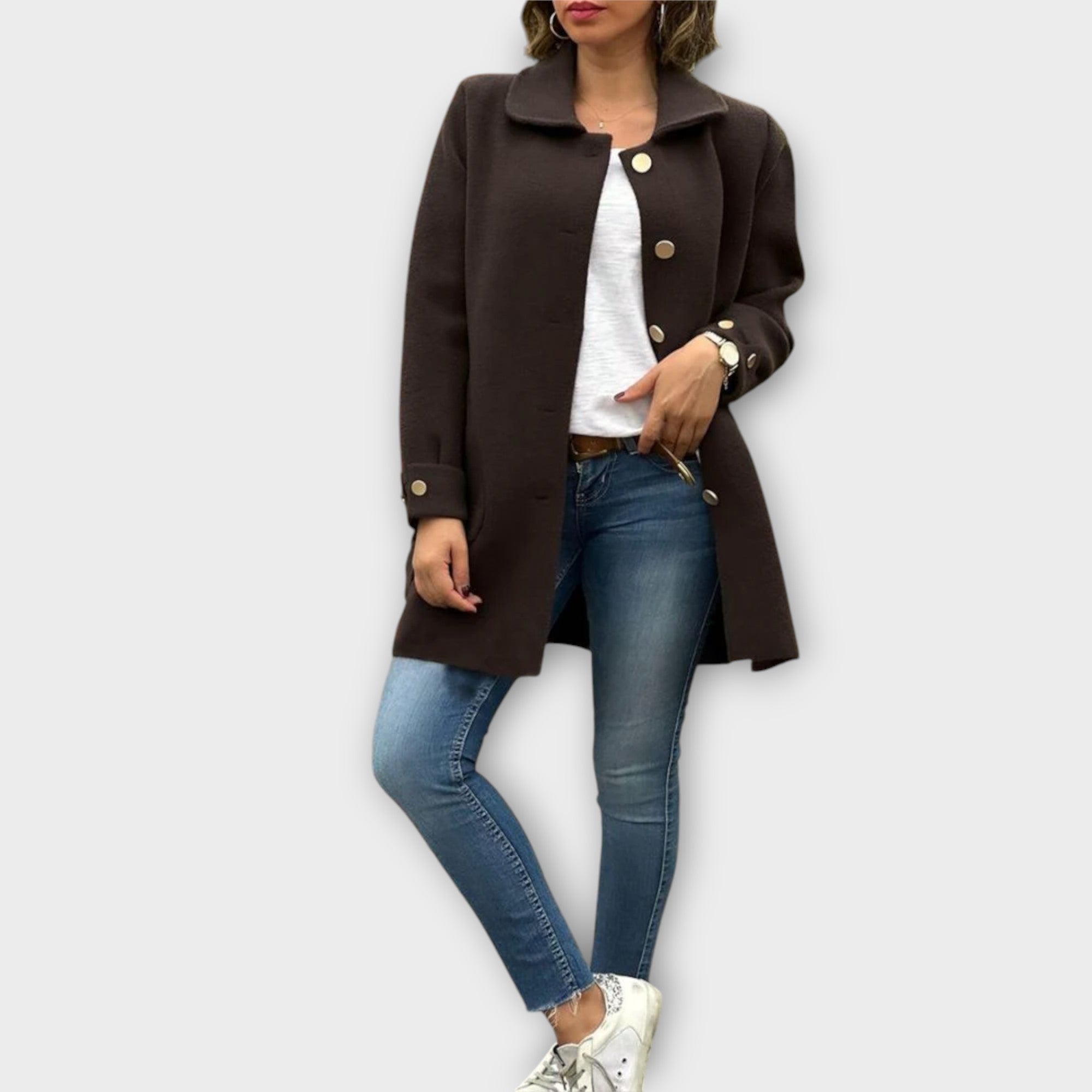 Janice™ | Elegante Top-Jacke für einen stilvollen Auftritt