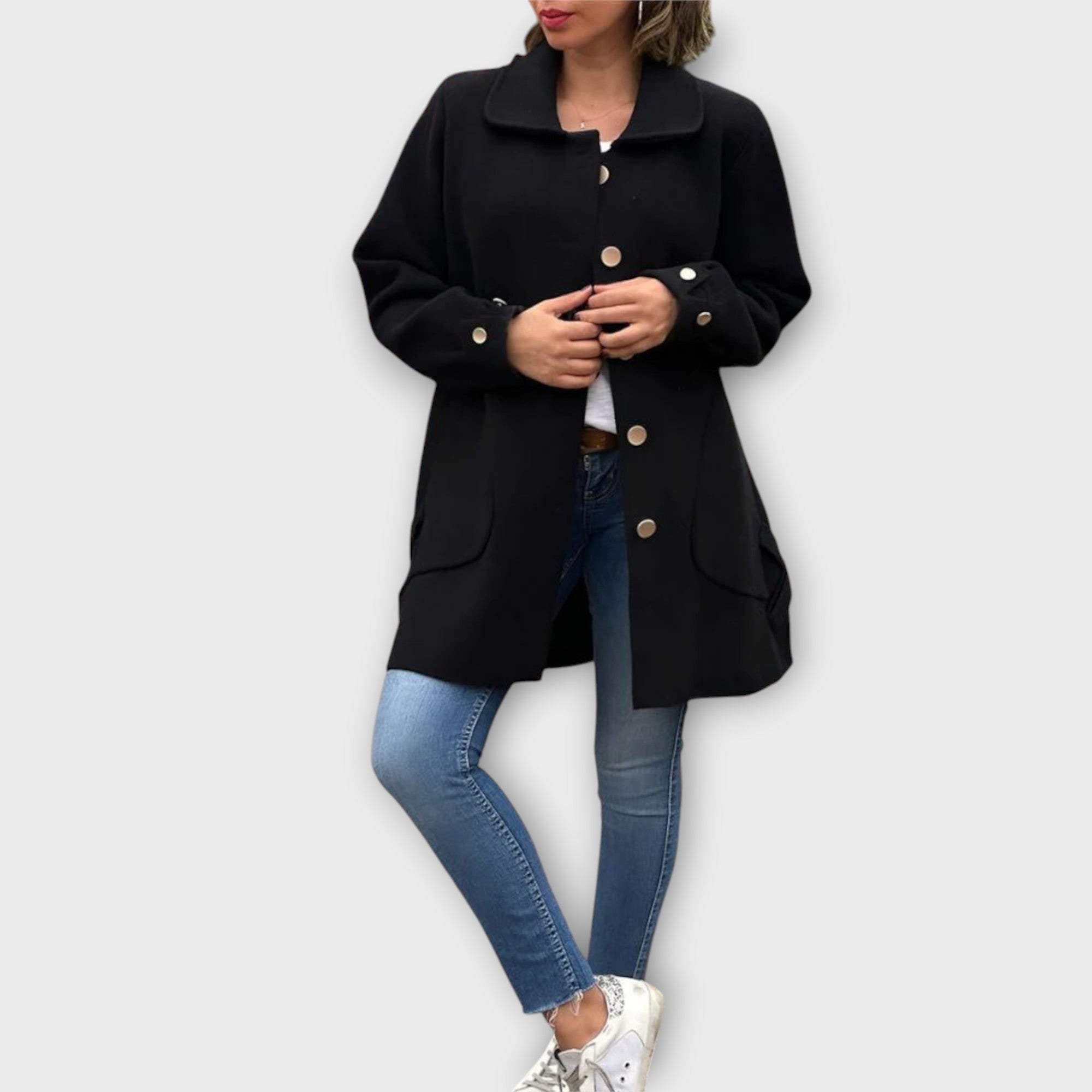 Janice™ | Elegante Top-Jacke für einen stilvollen Auftritt