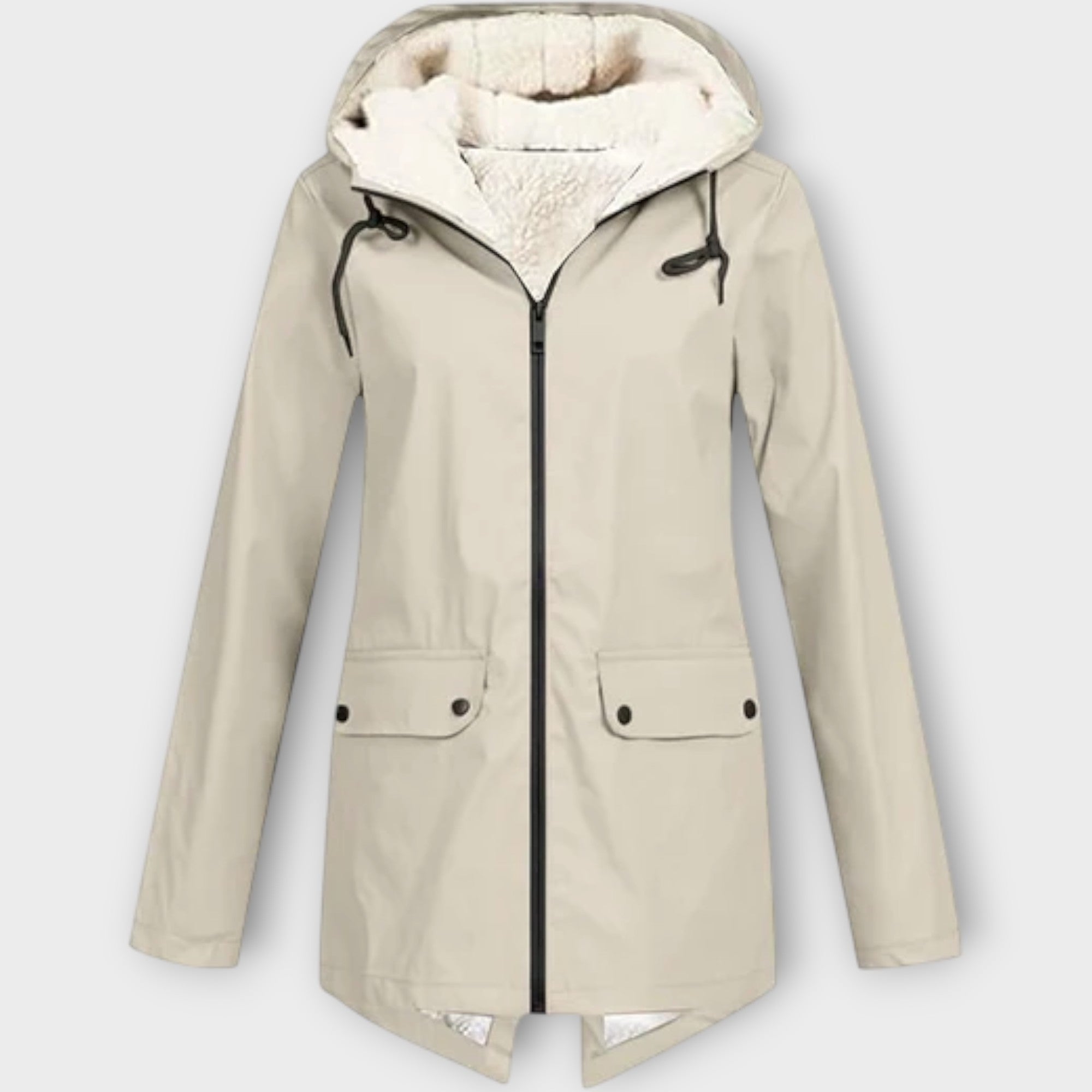 Jasmin™ | Stylish and Comfortable Winter Coat for Optimal Outdoor Protection