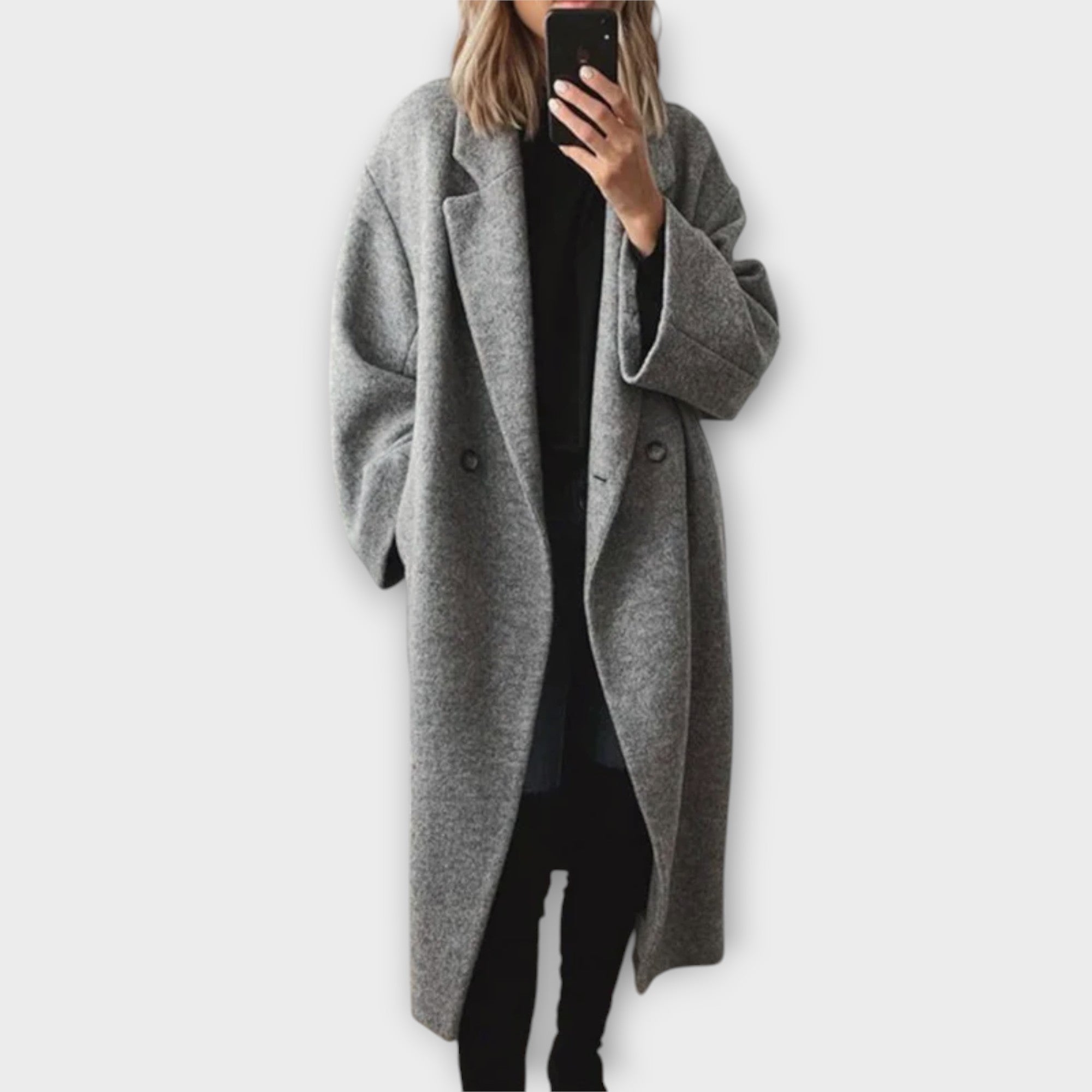 Jennifer™ | Stylish Elegant Coat for a Modern Look