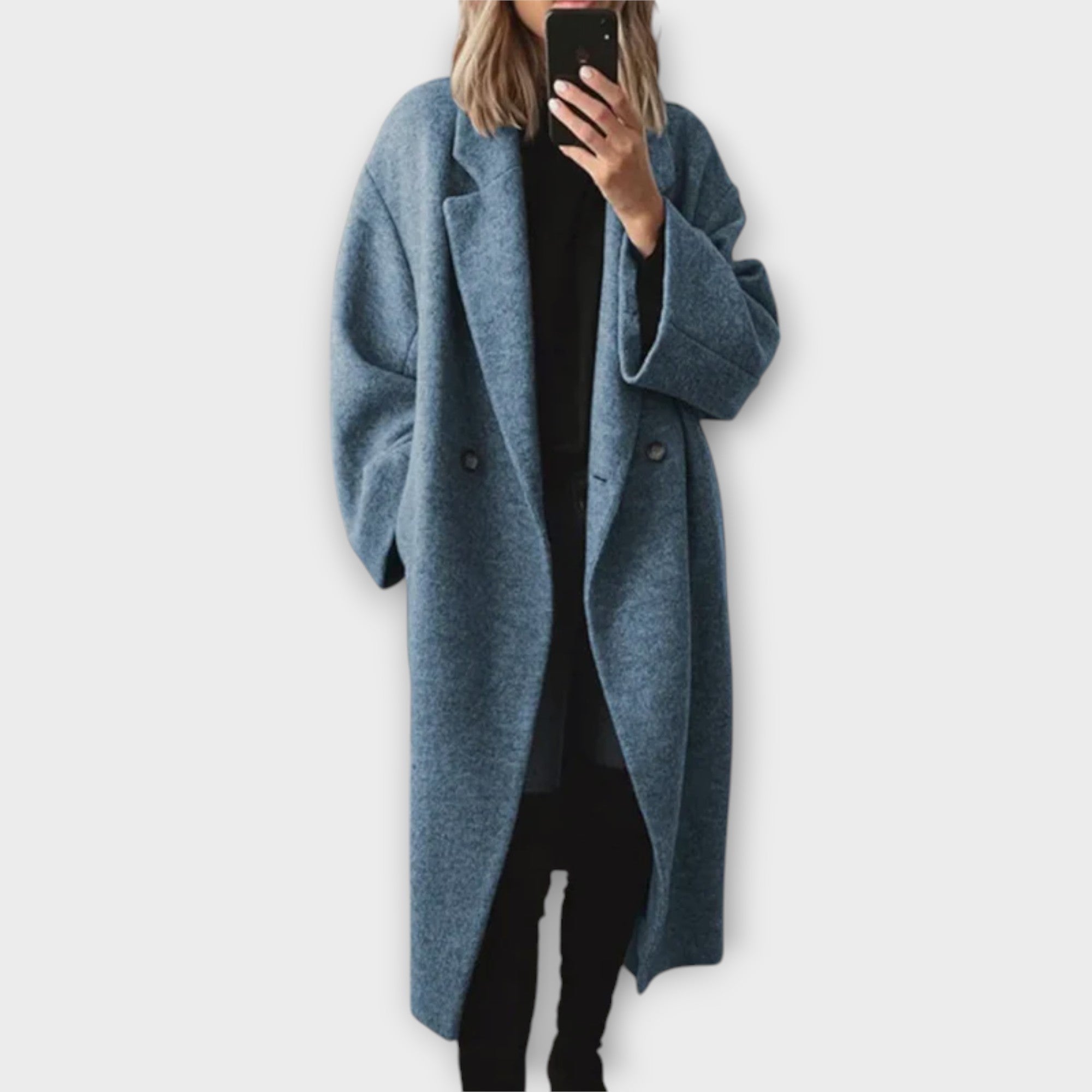 Jennifer™ | Stylish Elegant Coat for a Modern Look