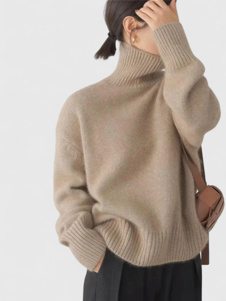 Althea | Stylish and Comfortable Elegant Sweater