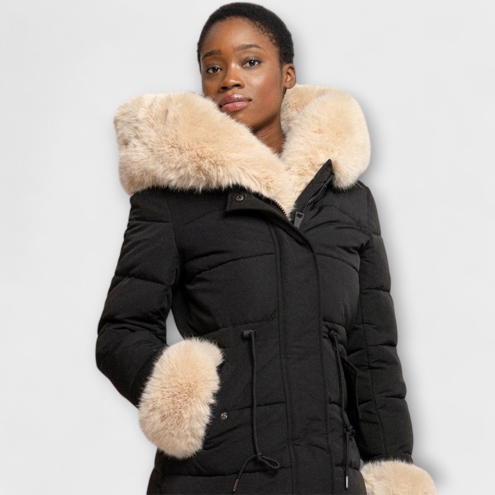 Loa™ | Exclusive Premium Jacket with Luxurious Plush Quilted for Ultimate Comfort