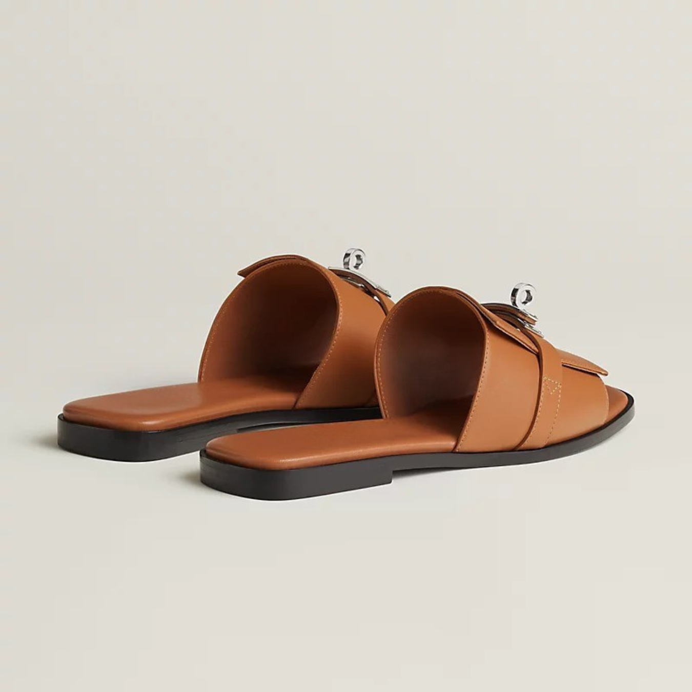 JULIE | Stylish Sandals with Elegant Buckle