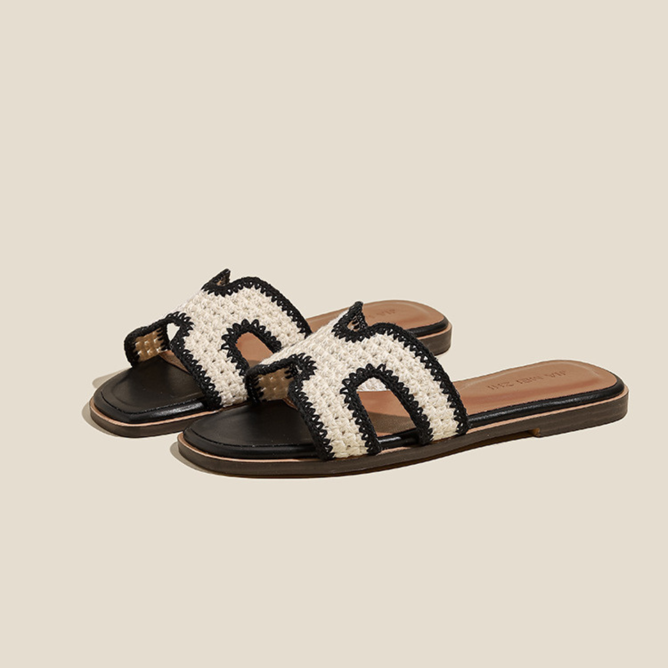 ELISE RAPHIA | Elegant and Fashionable Sandals