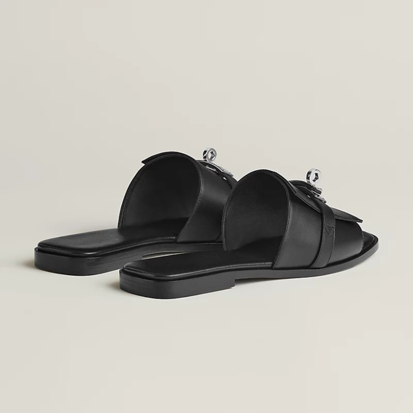 JULIE | Stylish Sandals with Elegant Buckle