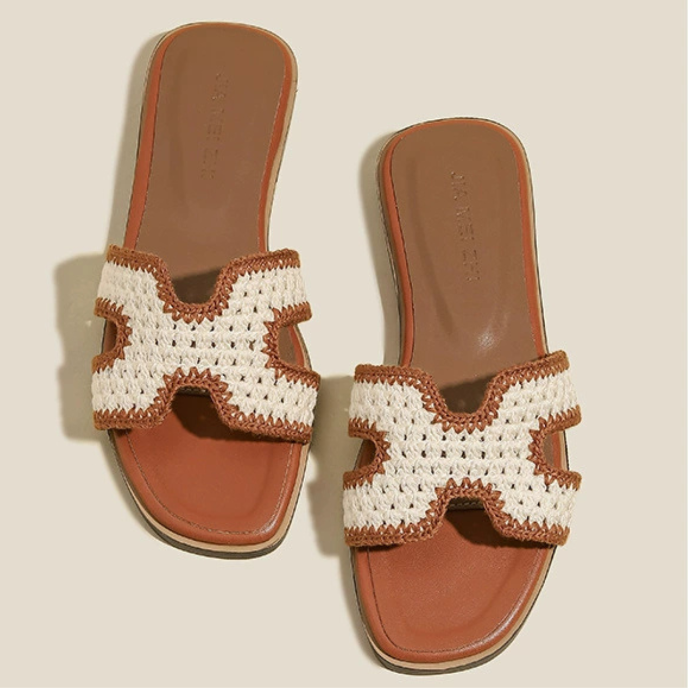 ELISE RAPHIA | Elegant and Fashionable Sandals