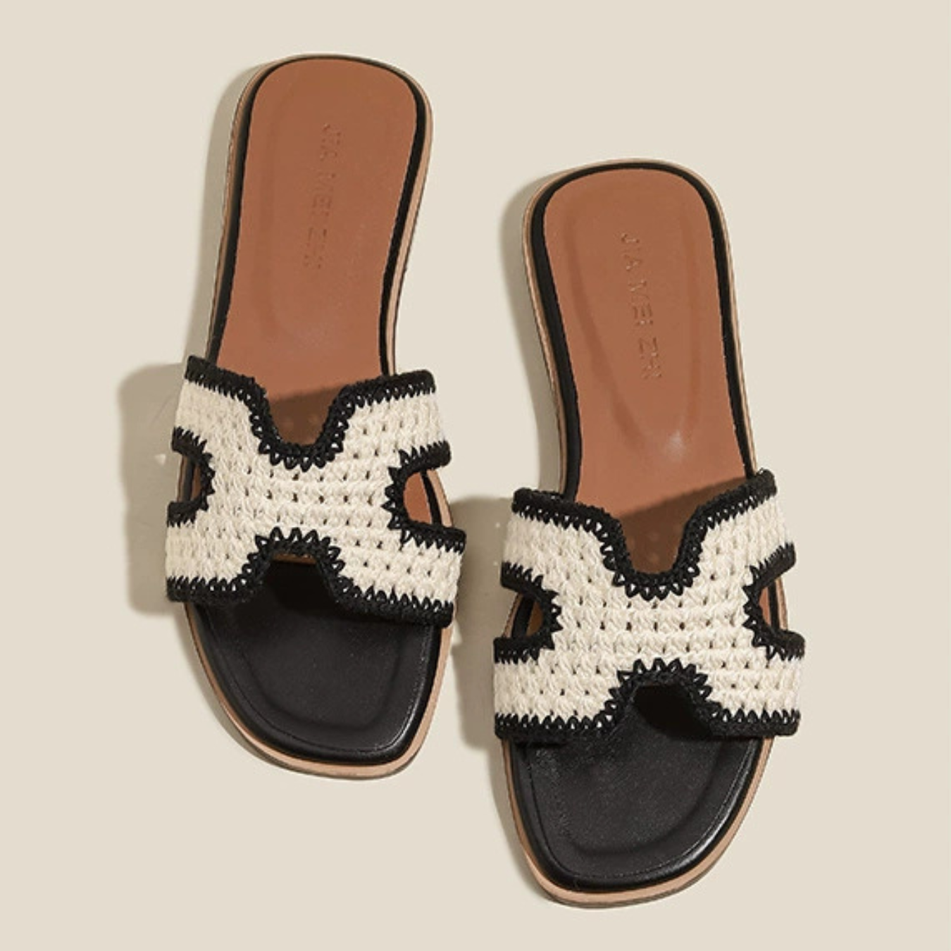 ELISE RAPHIA | Elegant and Fashionable Sandals