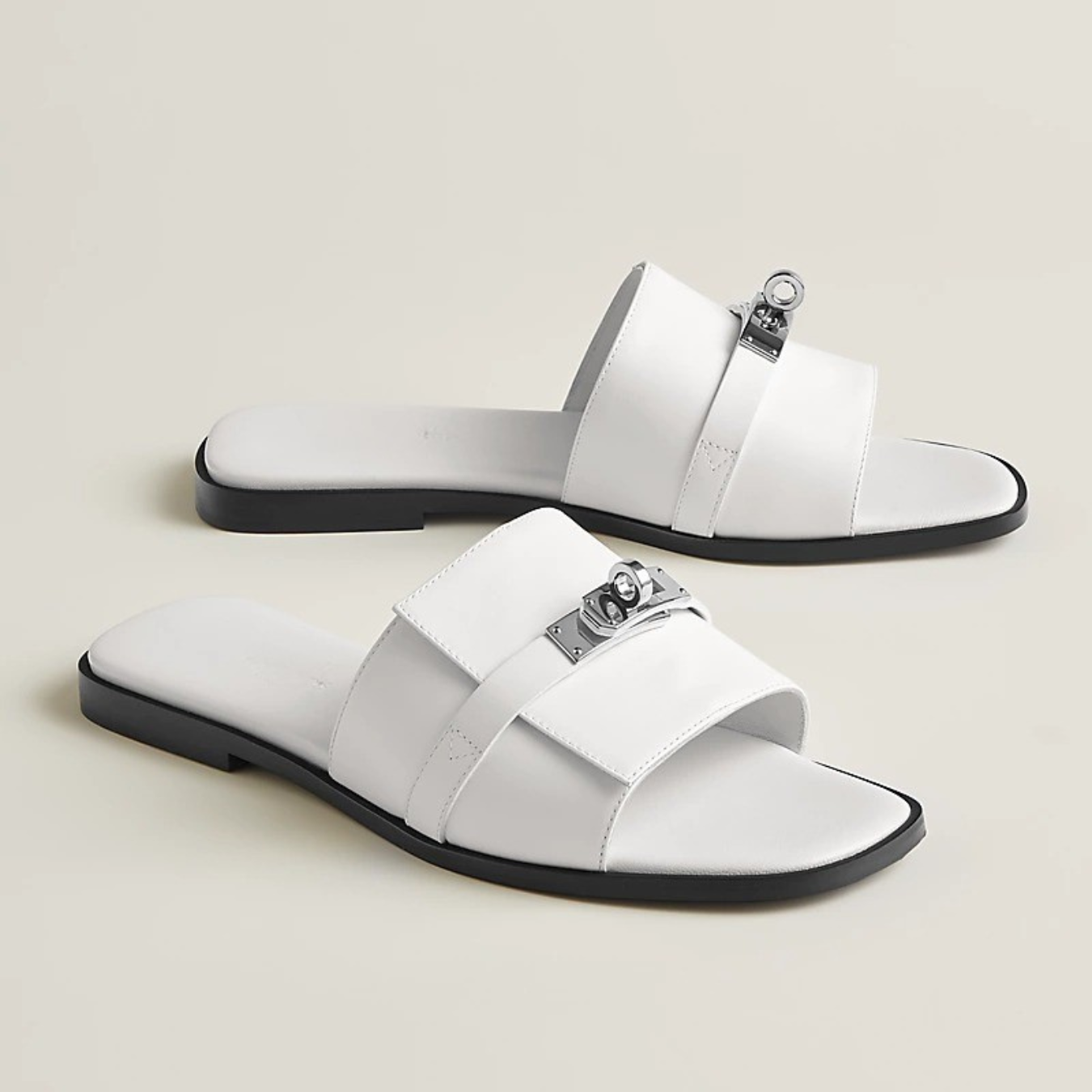 JULIE | Stylish Sandals with Elegant Buckle