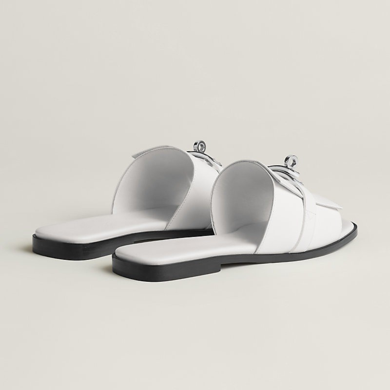 JULIE | Stylish Sandals with Elegant Buckle