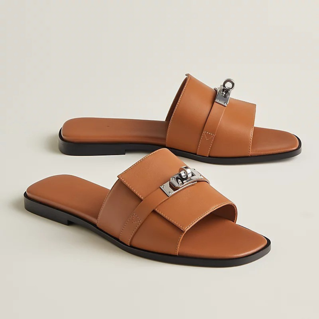 JULIE | Stylish Sandals with Elegant Buckle