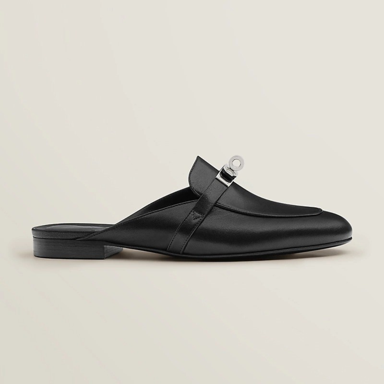 ÉPURE | Elegant Luxury Mules for a Refined Style