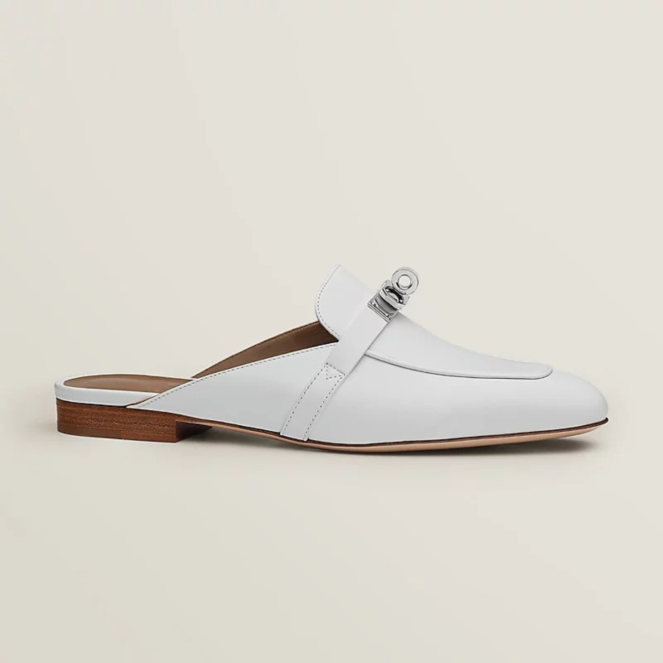 ÉPURE | Elegant Luxury Mules for a Refined Style