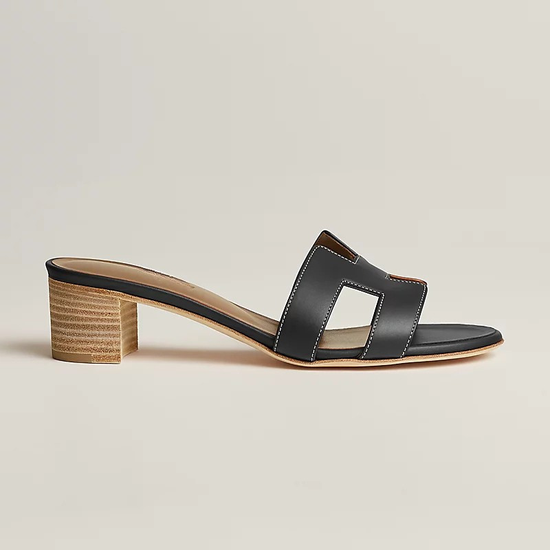 CLÉMENCE | Elegant Oasis Sandals for a Sophisticated Look