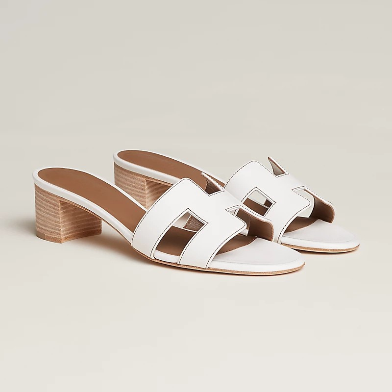 CLÉMENCE | Elegant Oasis Sandals for a Sophisticated Look