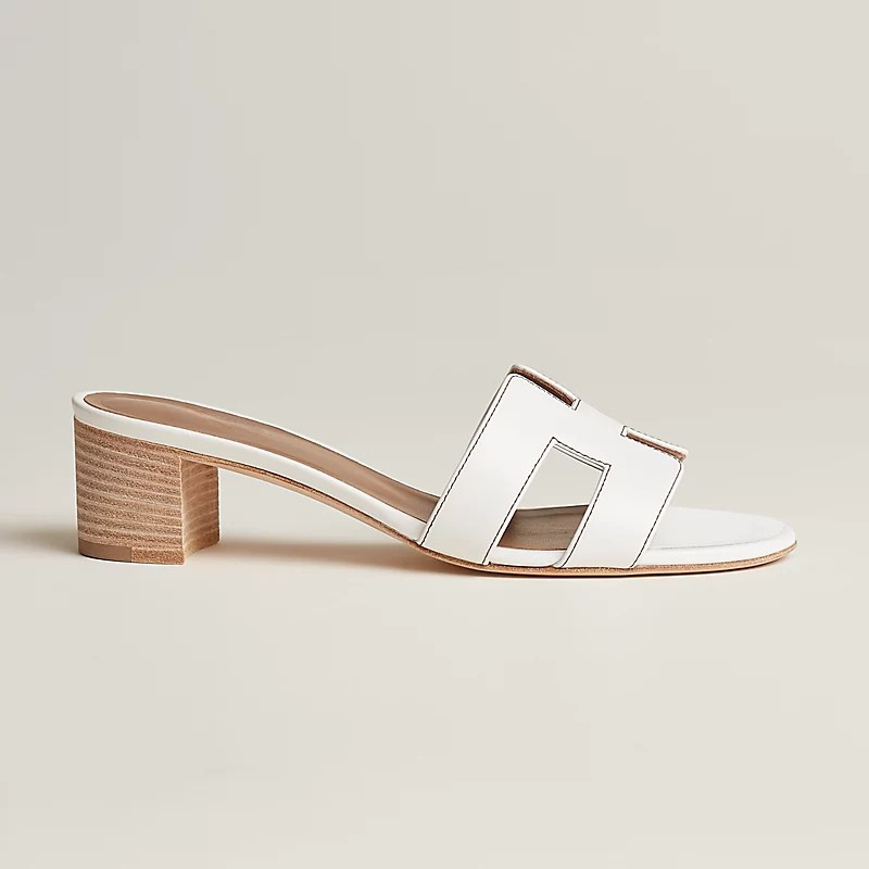 CLÉMENCE | Elegant Oasis Sandals for a Sophisticated Look