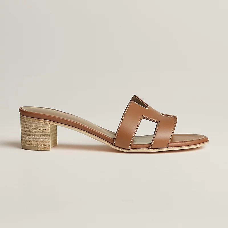 CLÉMENCE | Elegant Oasis Sandals for a Sophisticated Look