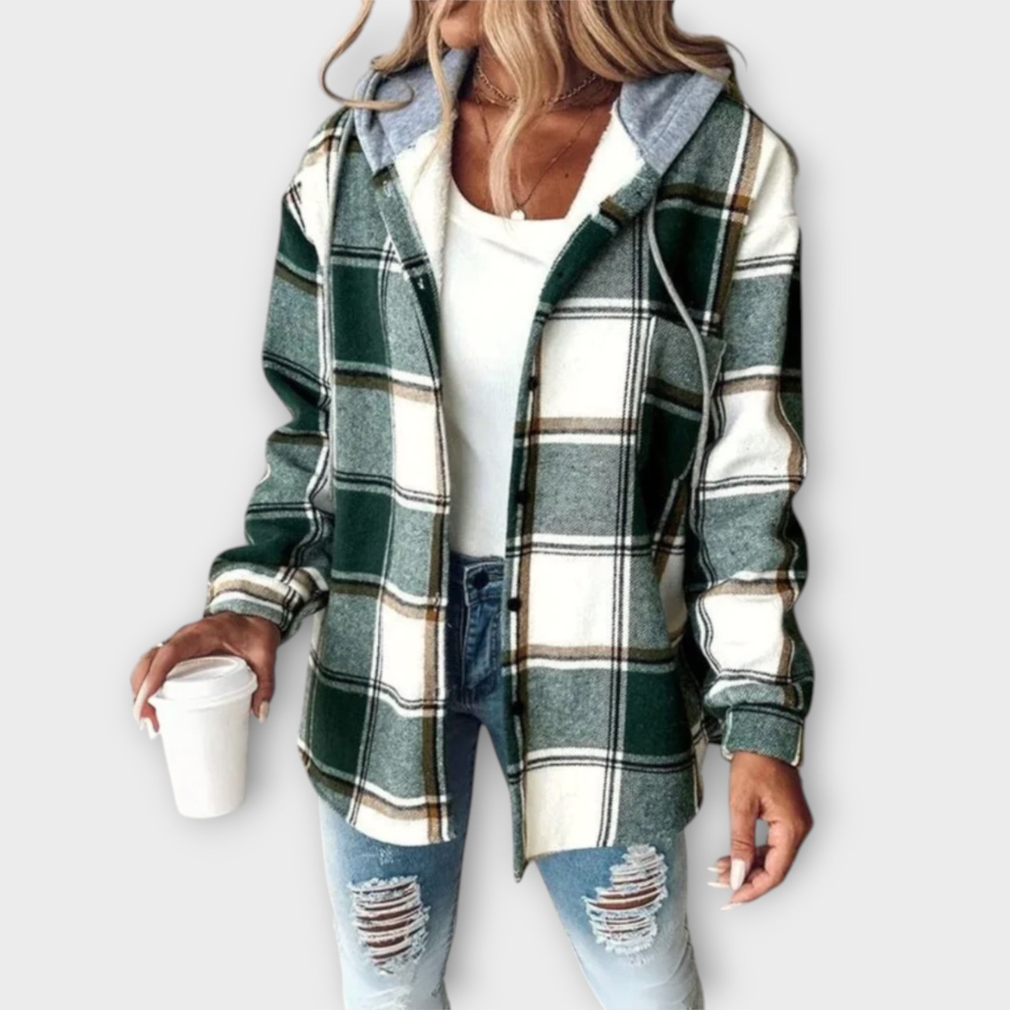 Marina™ | Stylish and Comfortable Outerwear for Any Occasion
