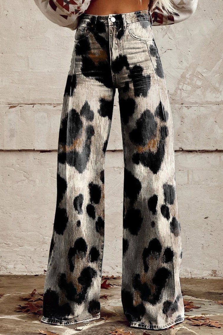 Cheetah - Elegant Timeless Bohemian Pants for Style and Comfort
