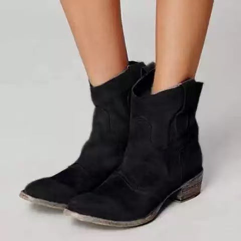 Stylish Carlotta – elegant and timeless ankle boots for every occasion