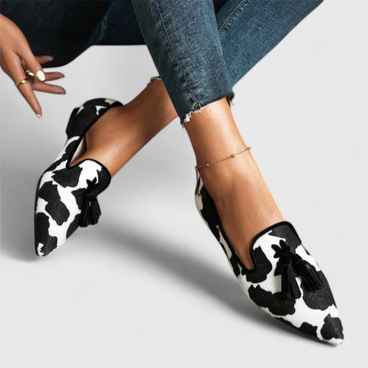 Dhreika | Modern and Comfortable Smart Moccasin for a Stylish Look