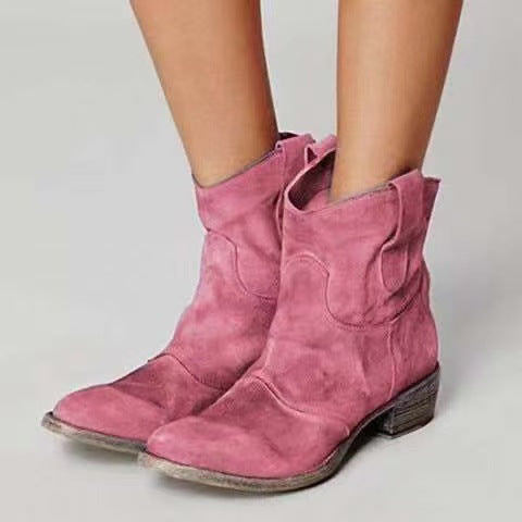 Stylish Carlotta – elegant and timeless ankle boots for every occasion