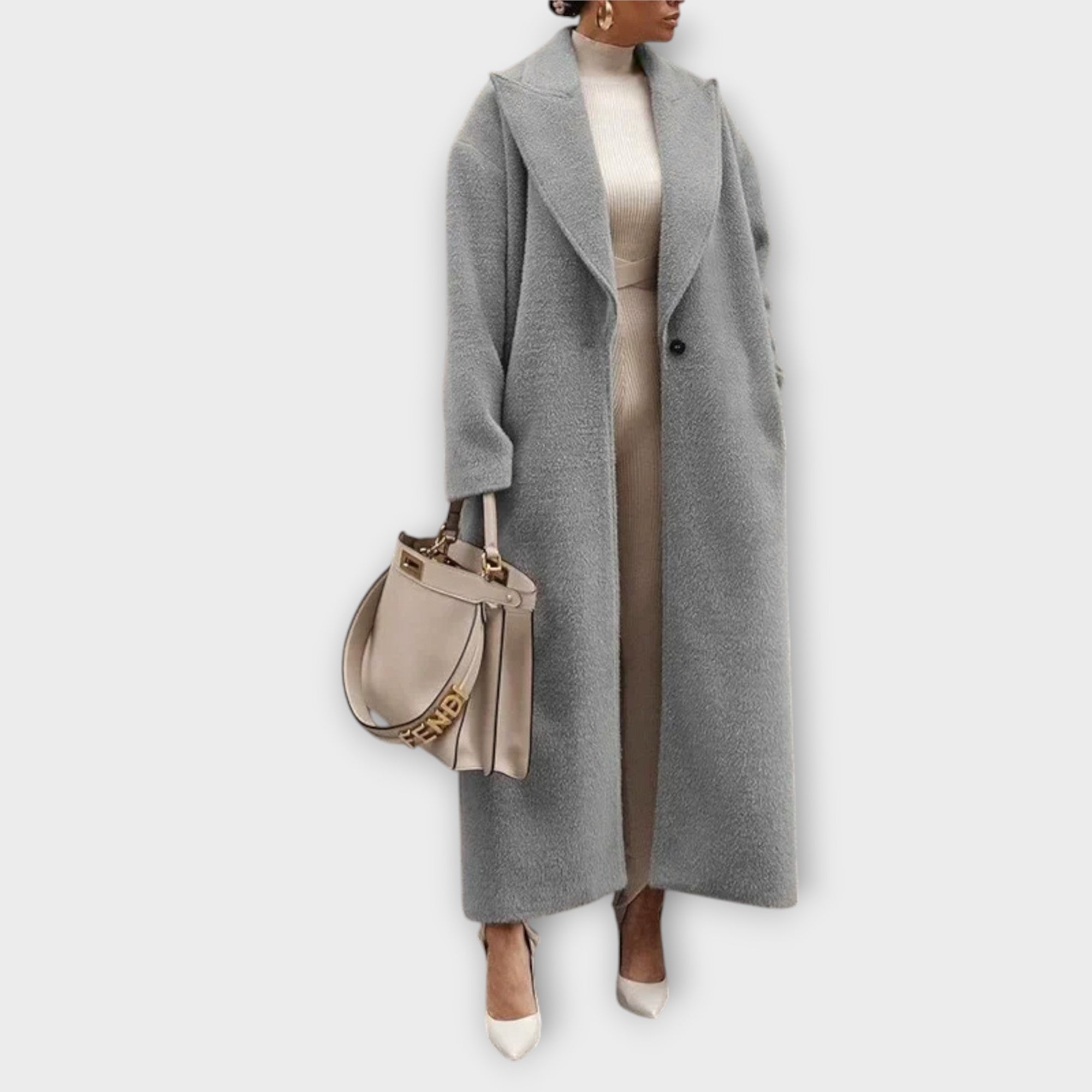 Olivia™ Stylish Winter Coat for an Elegant and Fashionable Look
