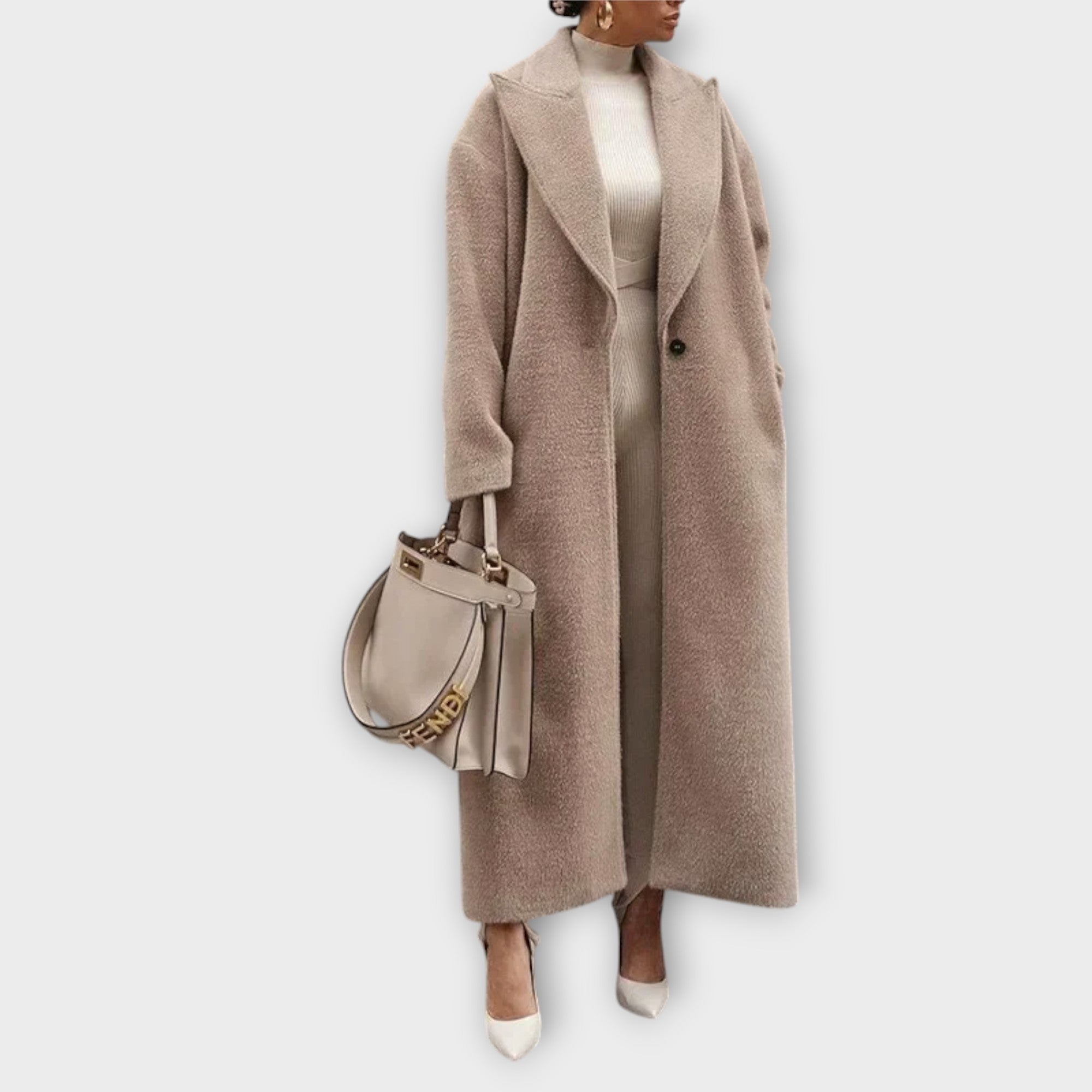 Olivia™ Stylish Winter Coat for an Elegant and Fashionable Look
