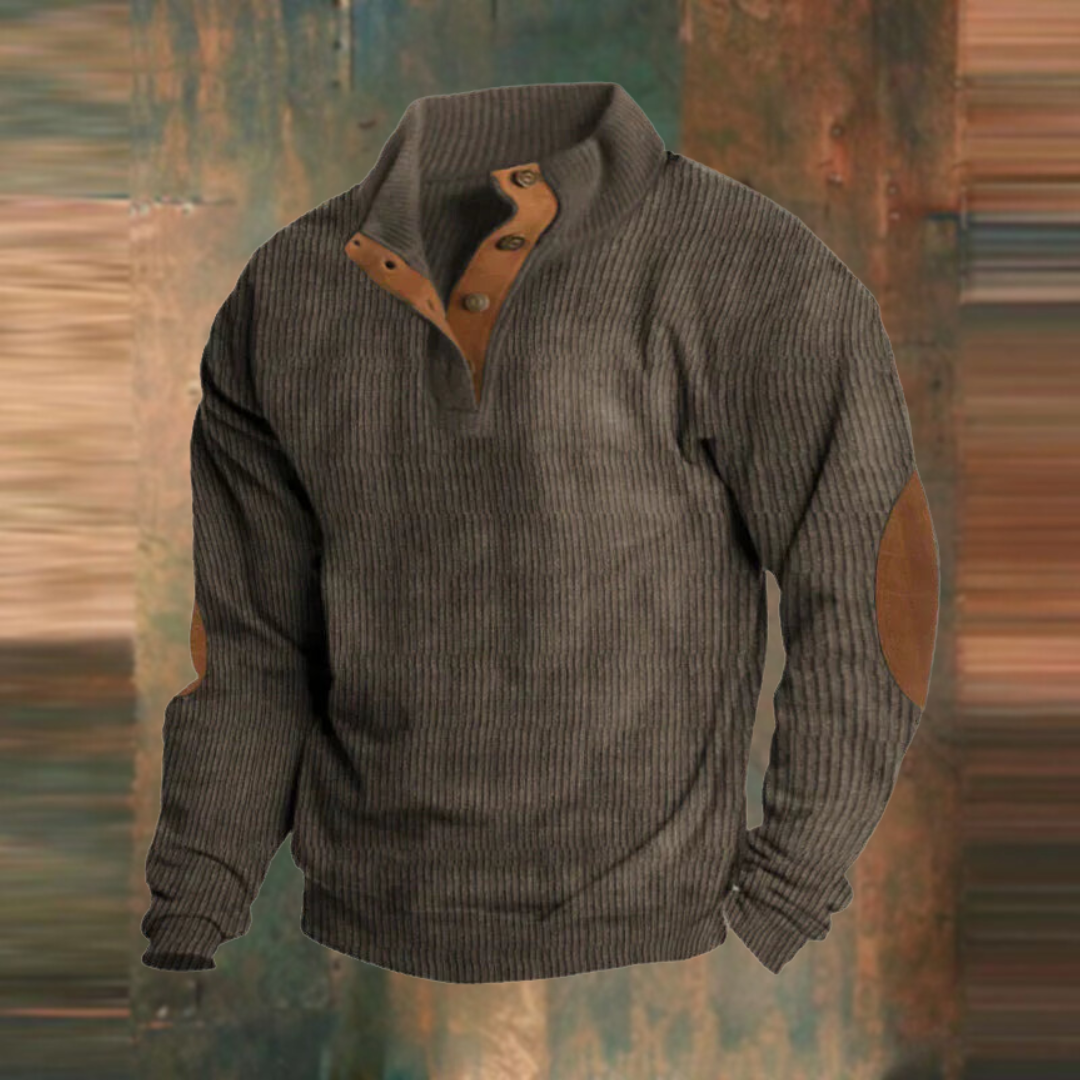 Lyle | Elegant Retro Pullover for Style and Ultimate Comfort