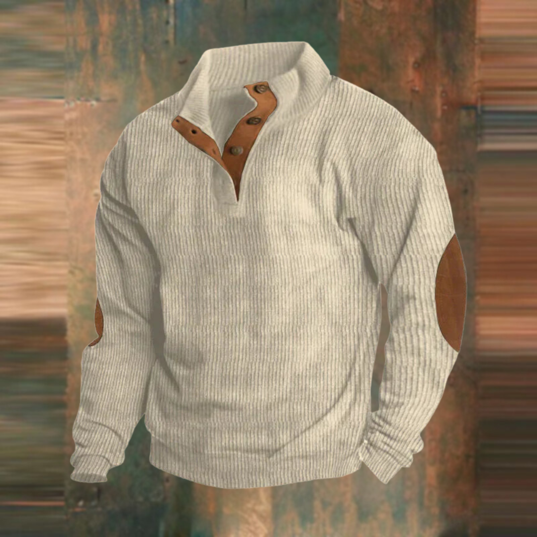 Lyle | Elegant Retro Pullover for Style and Ultimate Comfort