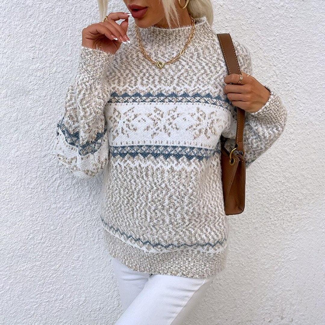 Luna | Unique and Elegant Vintage Sweater for a Stylish Look