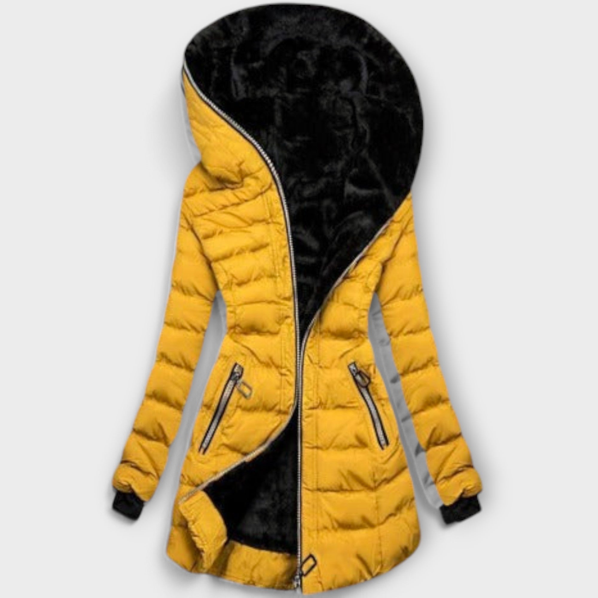 Vero™ | Stylish Warm Winter Jacket for a Trendy Look