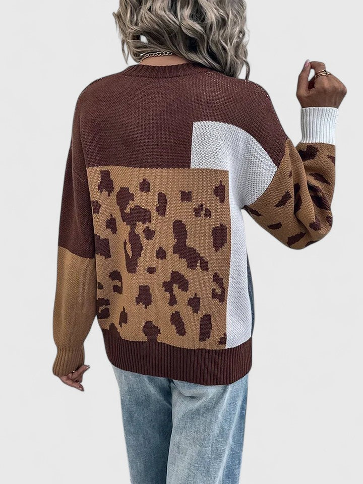 Teresina | Comfortable Versatile Sweater for Any Occasion