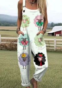 Fendy™ – Elegant and Comfortable Artistic Jumpsuit for Performances and Transformations